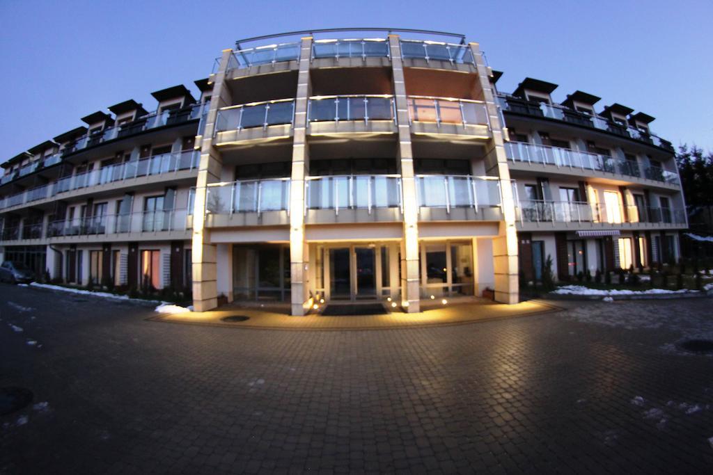 Apartament Górski Widok - Mountain View Apartment Wisla Bagian luar foto