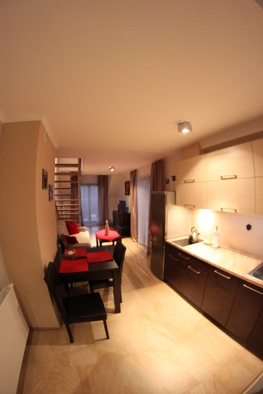 Apartament Górski Widok - Mountain View Apartment Wisla Ruang foto