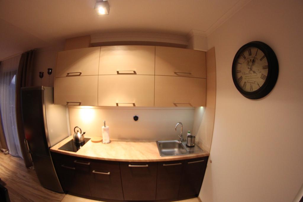 Apartament Górski Widok - Mountain View Apartment Wisla Ruang foto