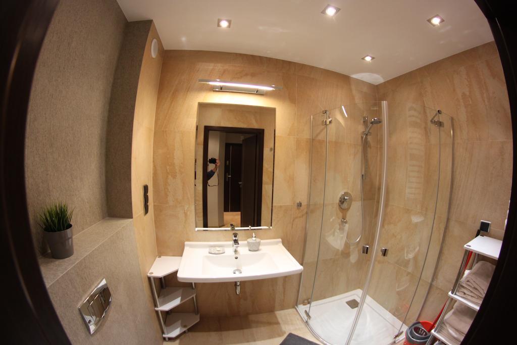 Apartament Górski Widok - Mountain View Apartment Wisla Ruang foto