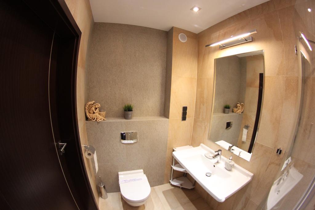 Apartament Górski Widok - Mountain View Apartment Wisla Ruang foto