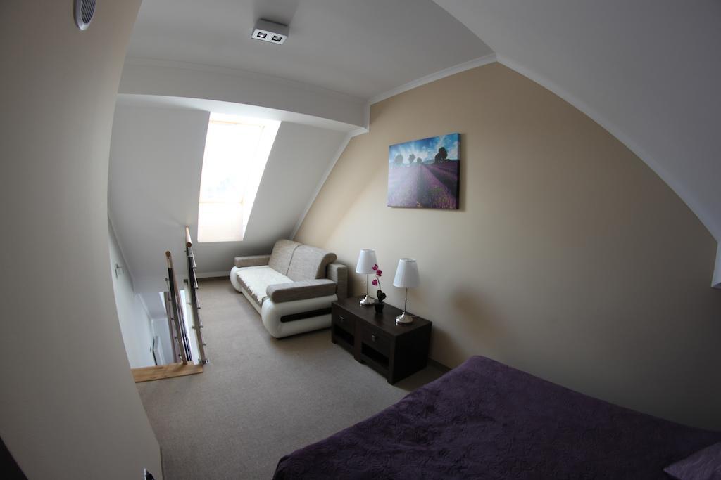 Apartament Górski Widok - Mountain View Apartment Wisla Ruang foto