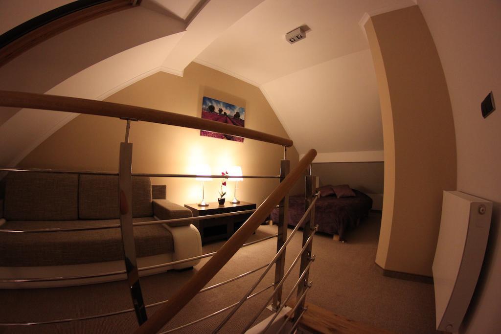 Apartament Górski Widok - Mountain View Apartment Wisla Ruang foto