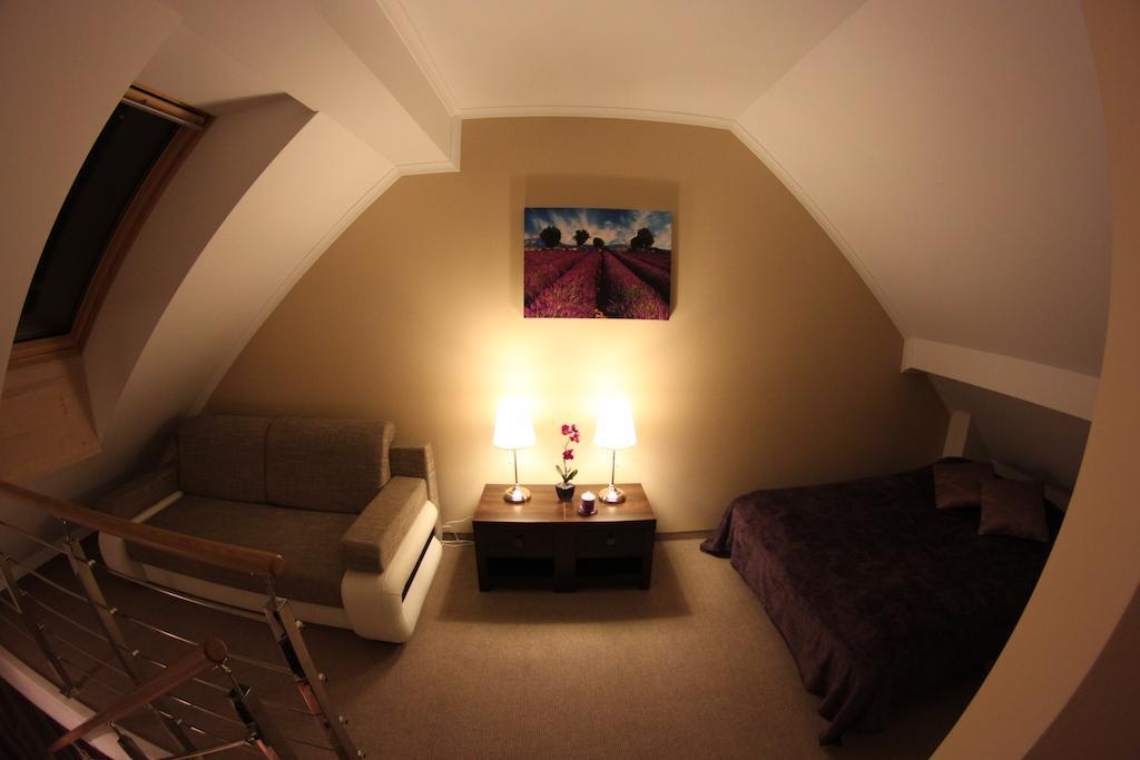 Apartament Górski Widok - Mountain View Apartment Wisla Ruang foto