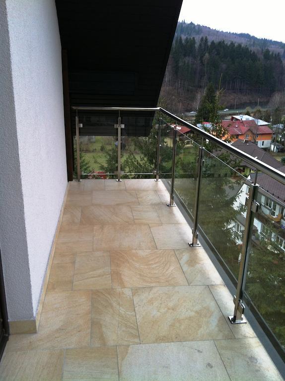 Apartament Górski Widok - Mountain View Apartment Wisla Ruang foto