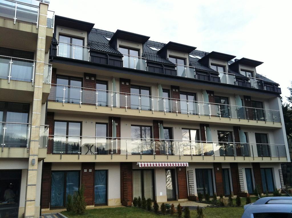 Apartament Górski Widok - Mountain View Apartment Wisla Bagian luar foto
